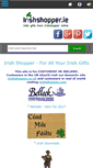 Mobile Screenshot of irishshopper.ie